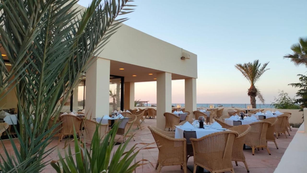 Vincci Dar Midoun Hotel Mezraia ภายนอก รูปภาพ
