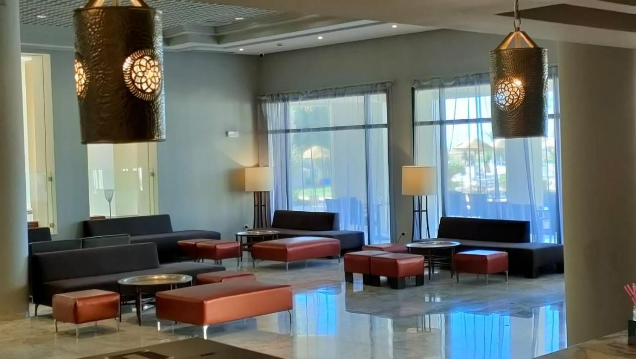 Vincci Dar Midoun Hotel Mezraia ภายนอก รูปภาพ