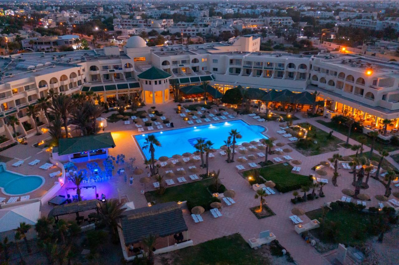 Vincci Dar Midoun Hotel Mezraia ภายนอก รูปภาพ