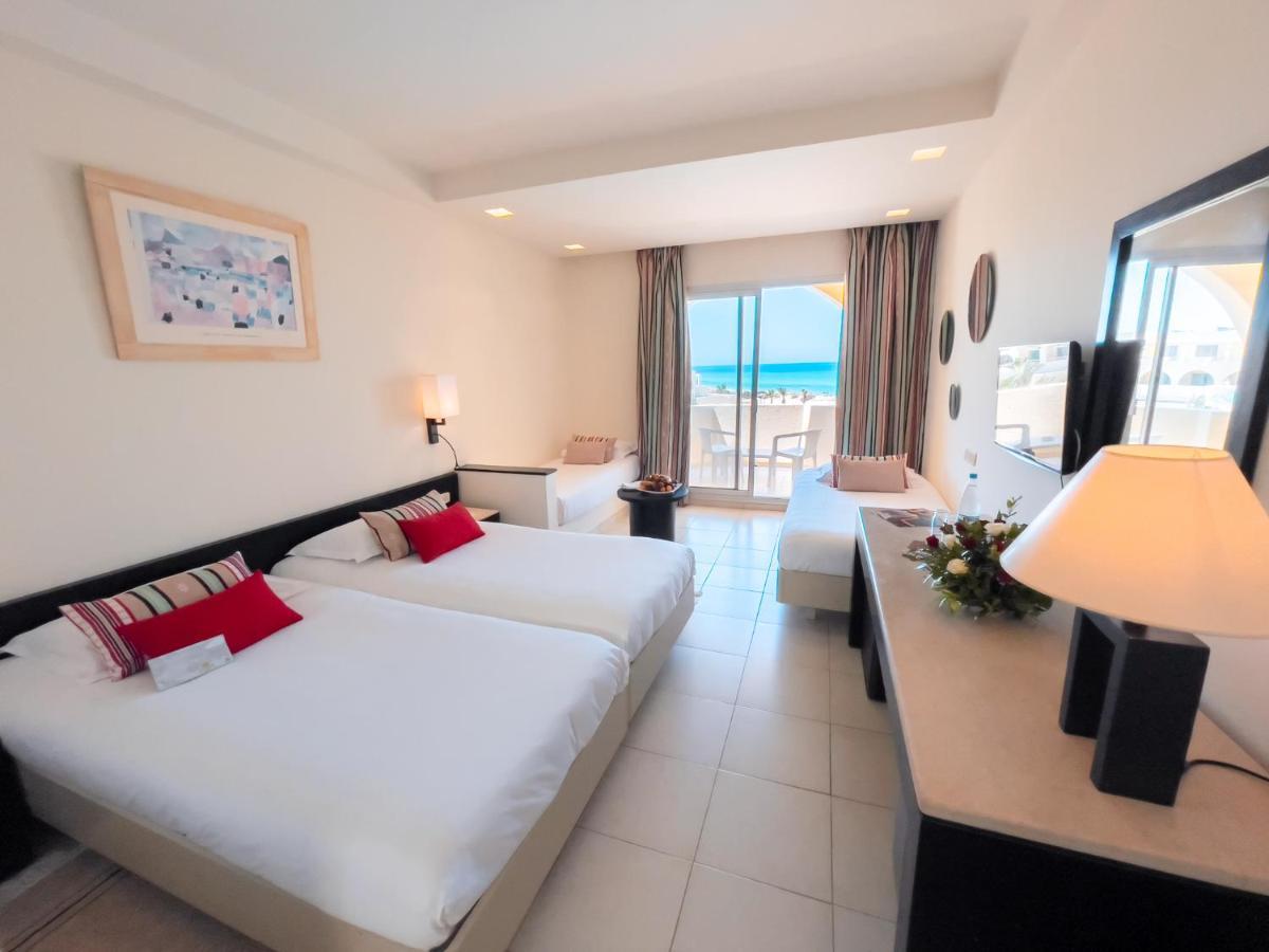 Vincci Dar Midoun Hotel Mezraia ภายนอก รูปภาพ