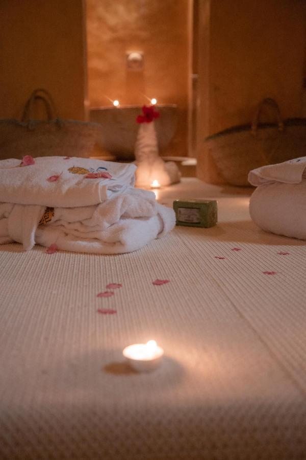 Vincci Dar Midoun Hotel Mezraia ภายนอก รูปภาพ