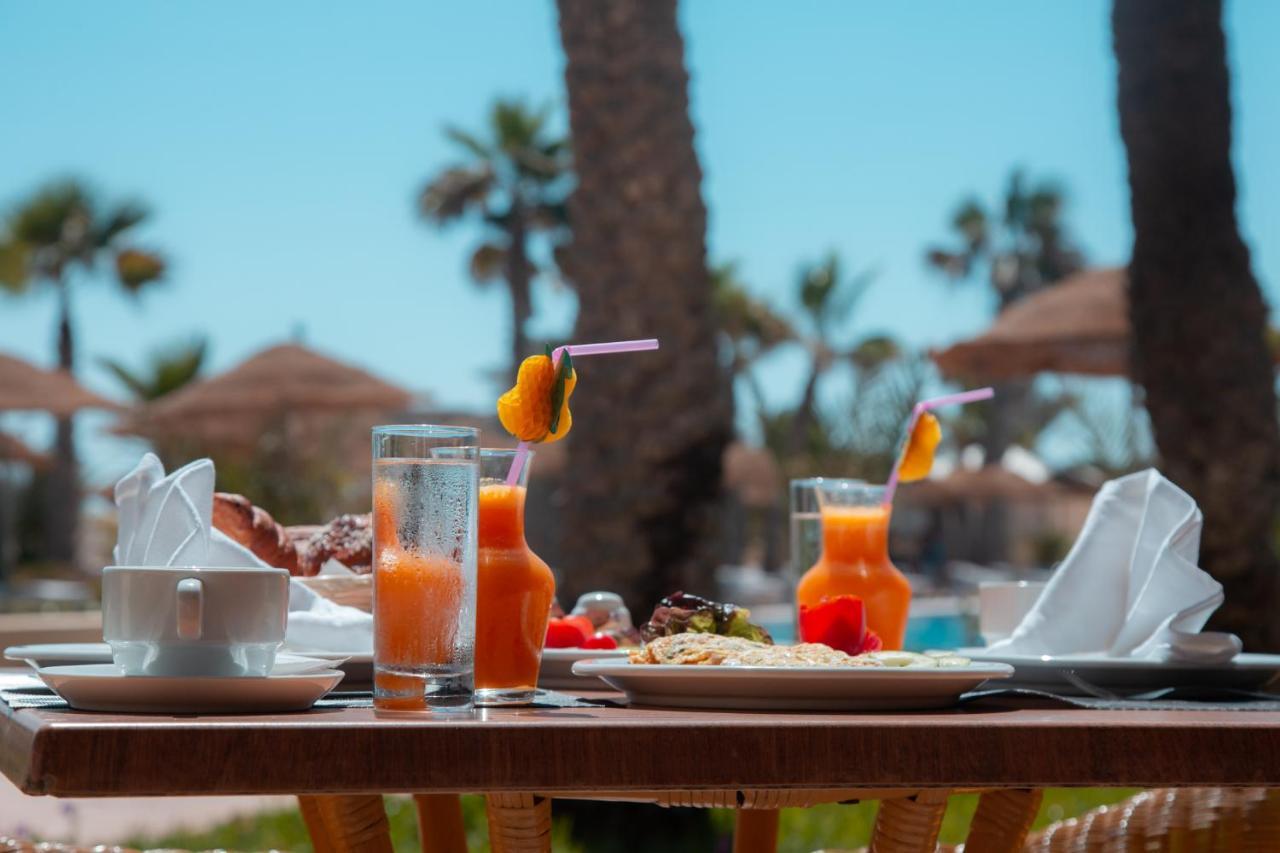 Vincci Dar Midoun Hotel Mezraia ภายนอก รูปภาพ