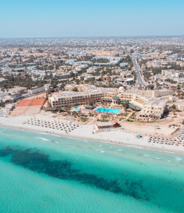 Vincci Dar Midoun Hotel Mezraia ภายนอก รูปภาพ