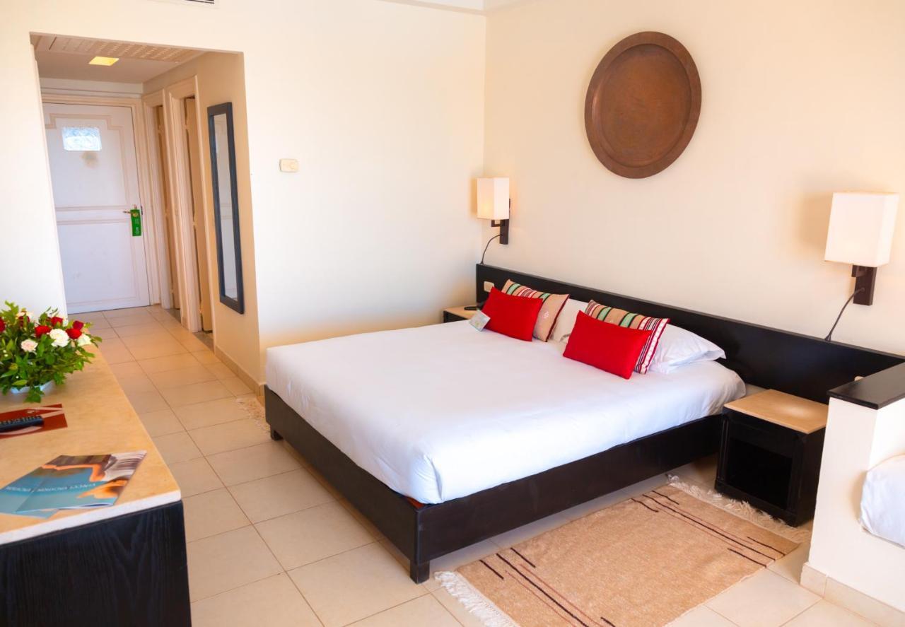 Vincci Dar Midoun Hotel Mezraia ภายนอก รูปภาพ