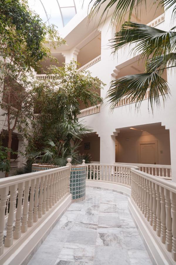 Vincci Dar Midoun Hotel Mezraia ภายนอก รูปภาพ