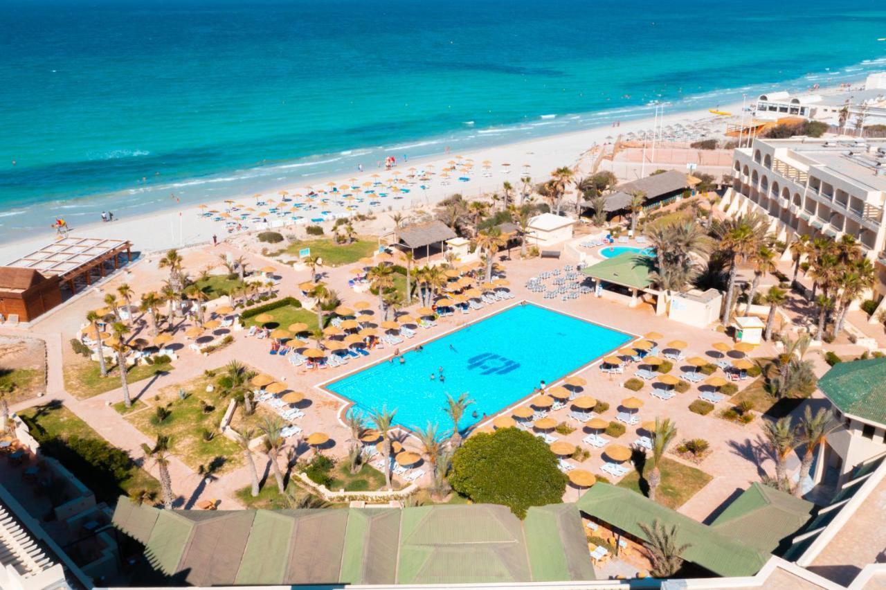 Vincci Dar Midoun Hotel Mezraia ภายนอก รูปภาพ