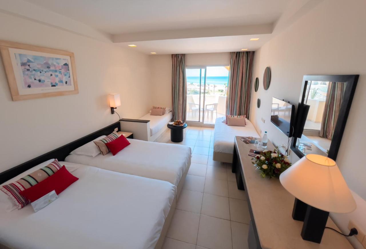 Vincci Dar Midoun Hotel Mezraia ภายนอก รูปภาพ