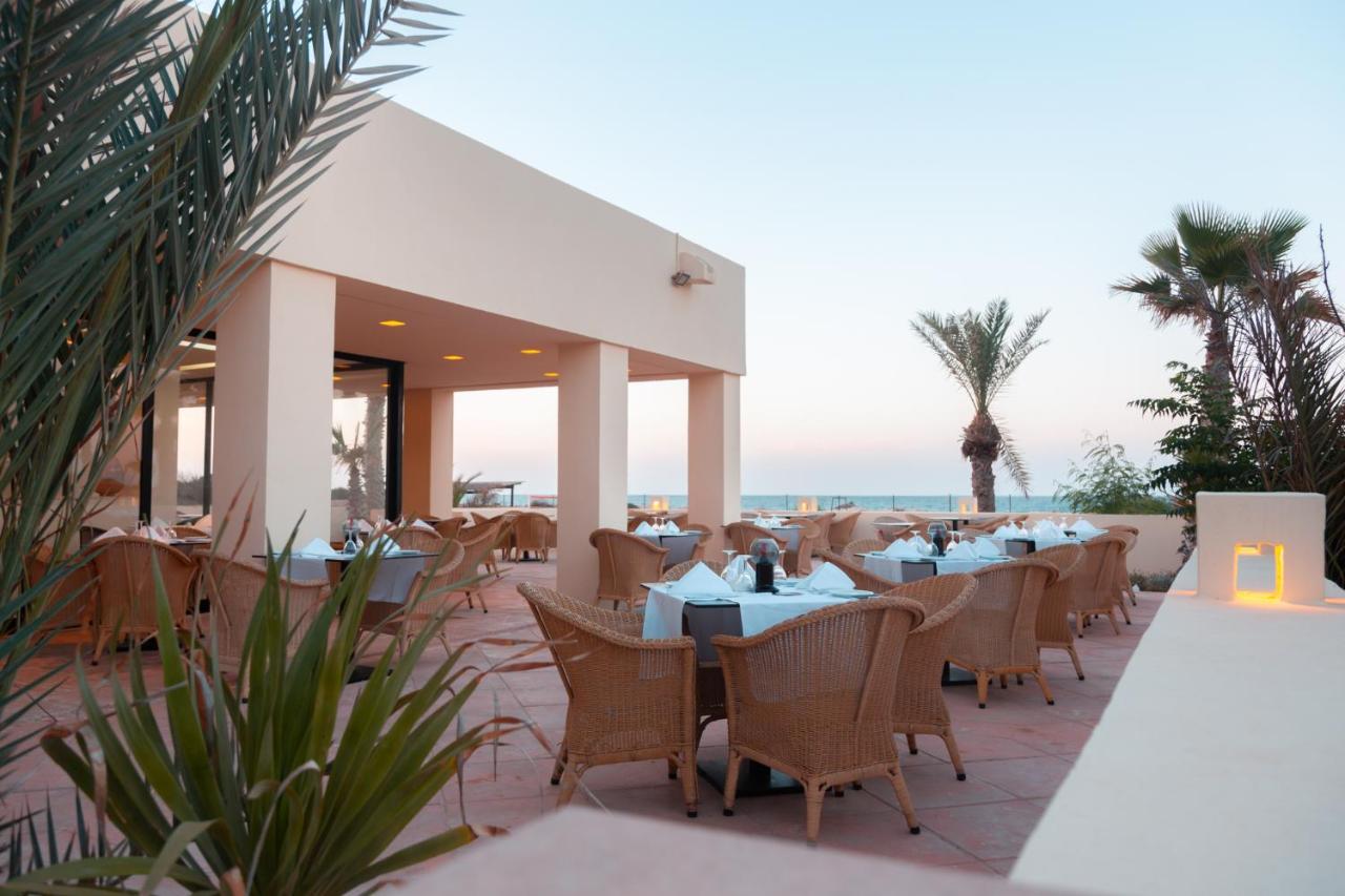 Vincci Dar Midoun Hotel Mezraia ภายนอก รูปภาพ