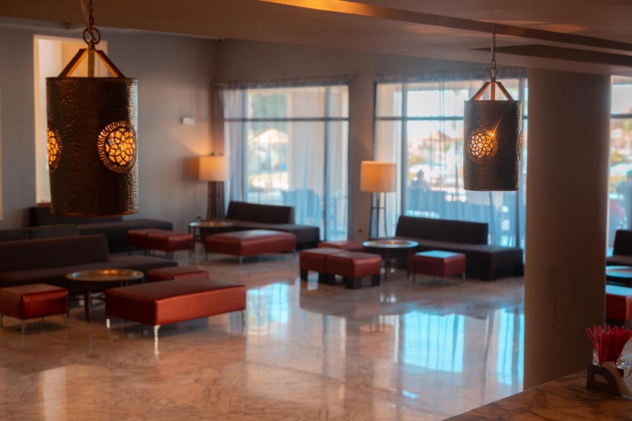 Vincci Dar Midoun Hotel Mezraia ภายนอก รูปภาพ