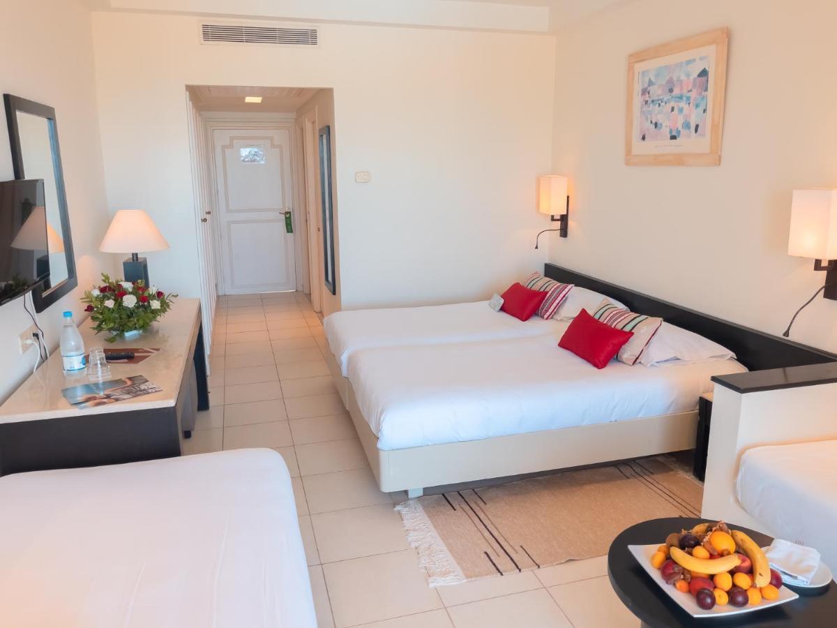 Vincci Dar Midoun Hotel Mezraia ภายนอก รูปภาพ