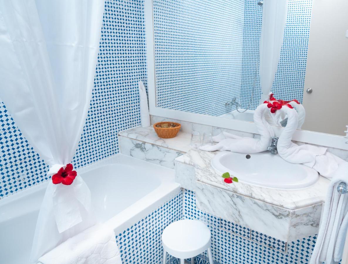 Vincci Dar Midoun Hotel Mezraia ภายนอก รูปภาพ