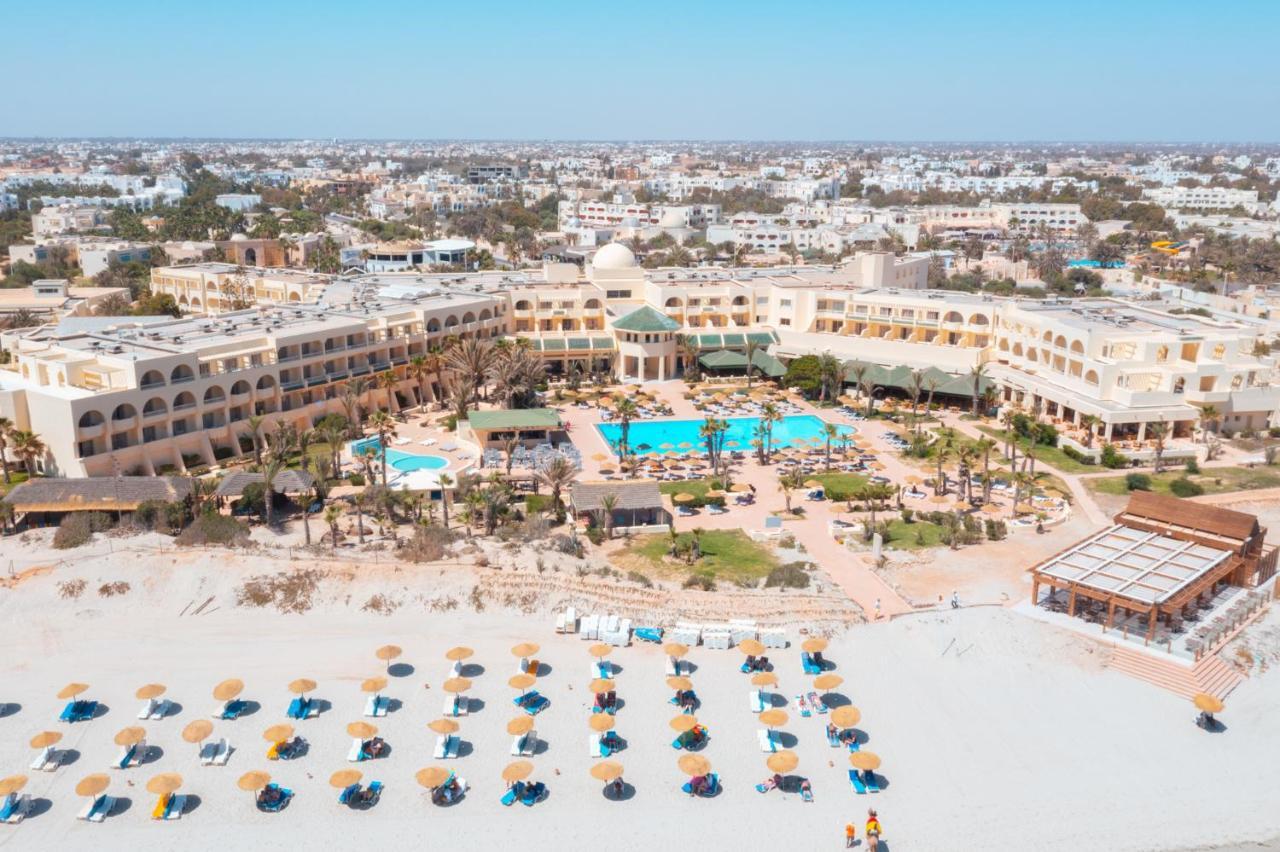 Vincci Dar Midoun Hotel Mezraia ภายนอก รูปภาพ