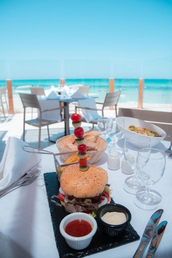 Vincci Dar Midoun Hotel Mezraia ภายนอก รูปภาพ