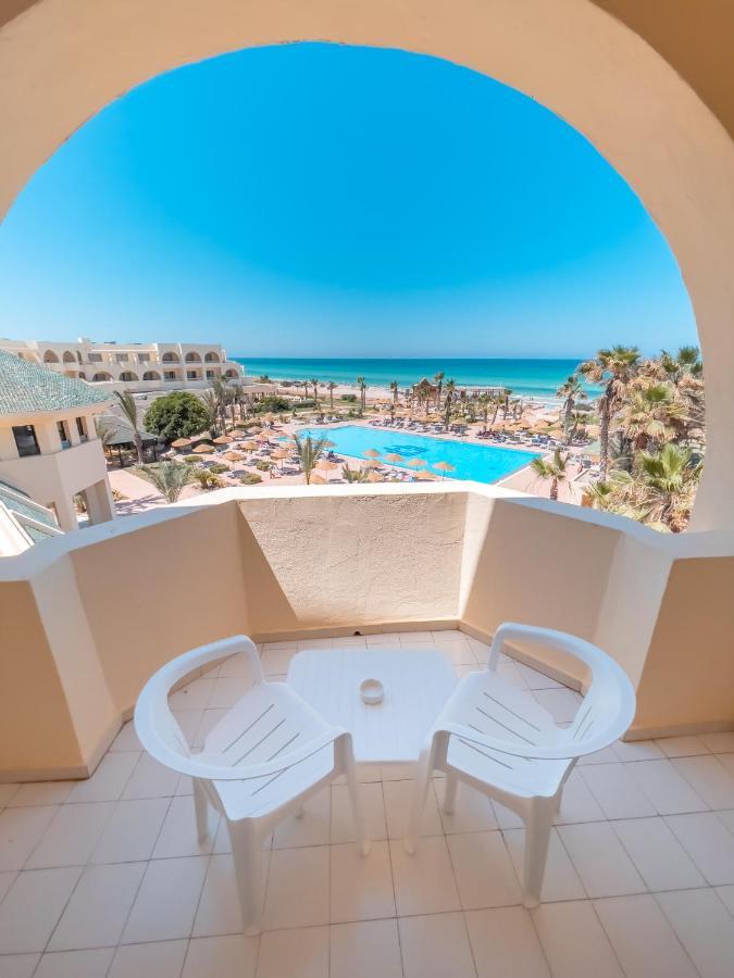 Vincci Dar Midoun Hotel Mezraia ภายนอก รูปภาพ