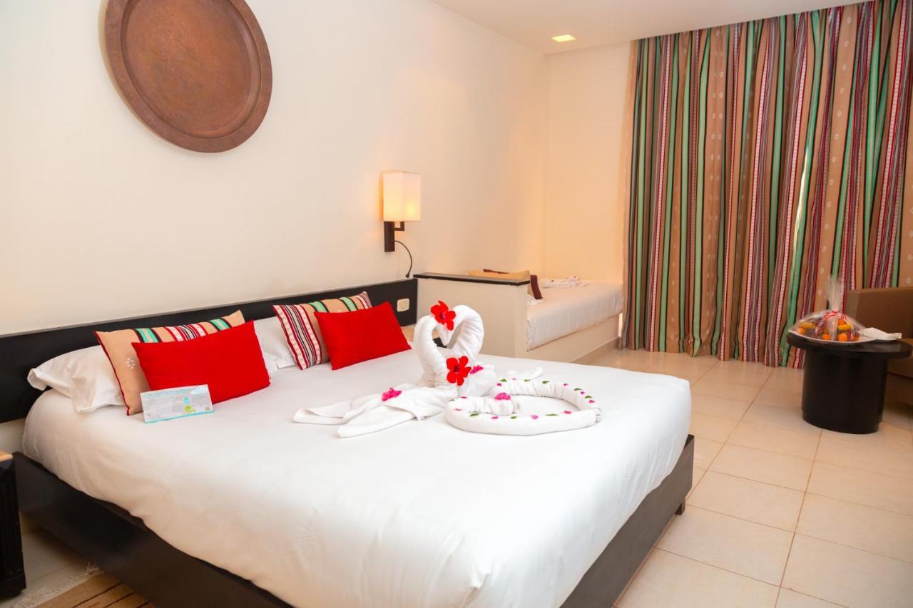 Vincci Dar Midoun Hotel Mezraia ภายนอก รูปภาพ