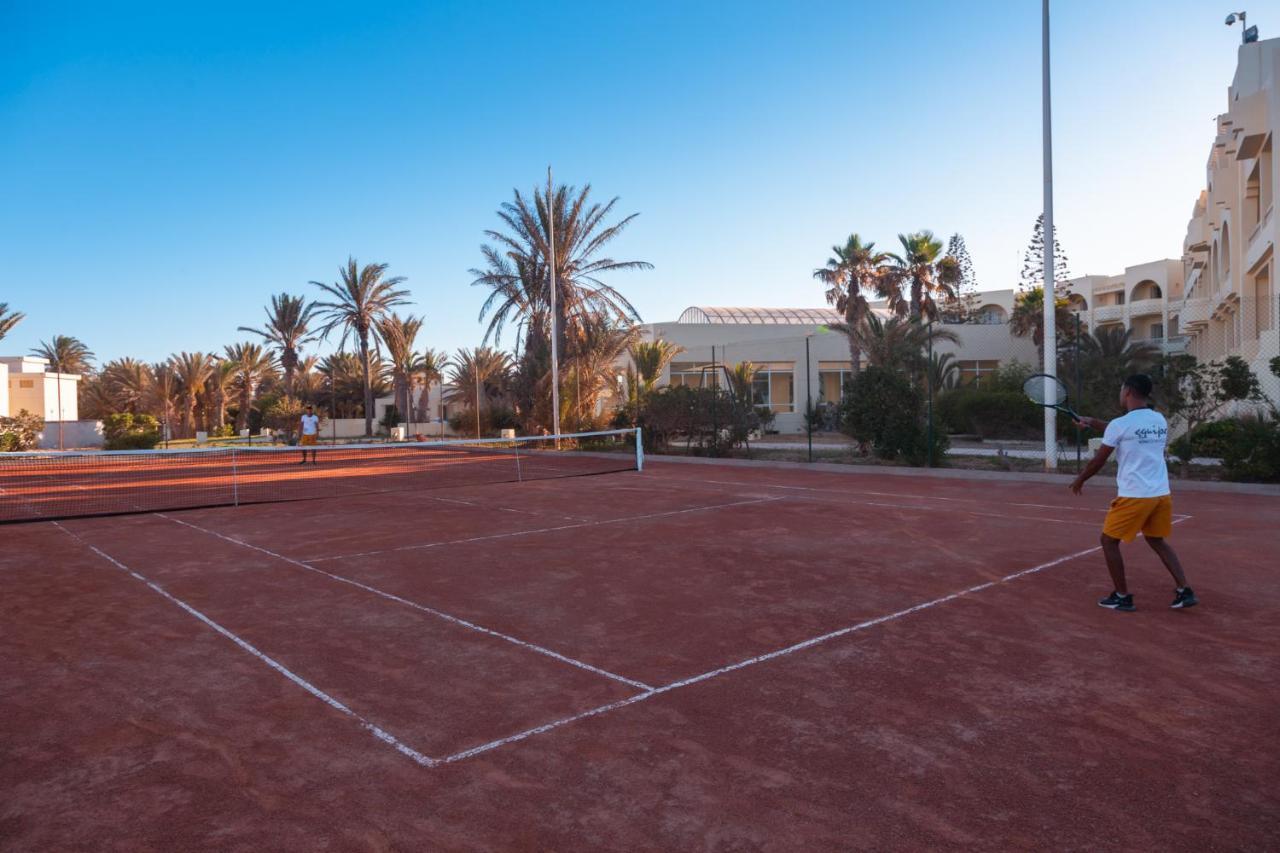 Vincci Dar Midoun Hotel Mezraia ภายนอก รูปภาพ