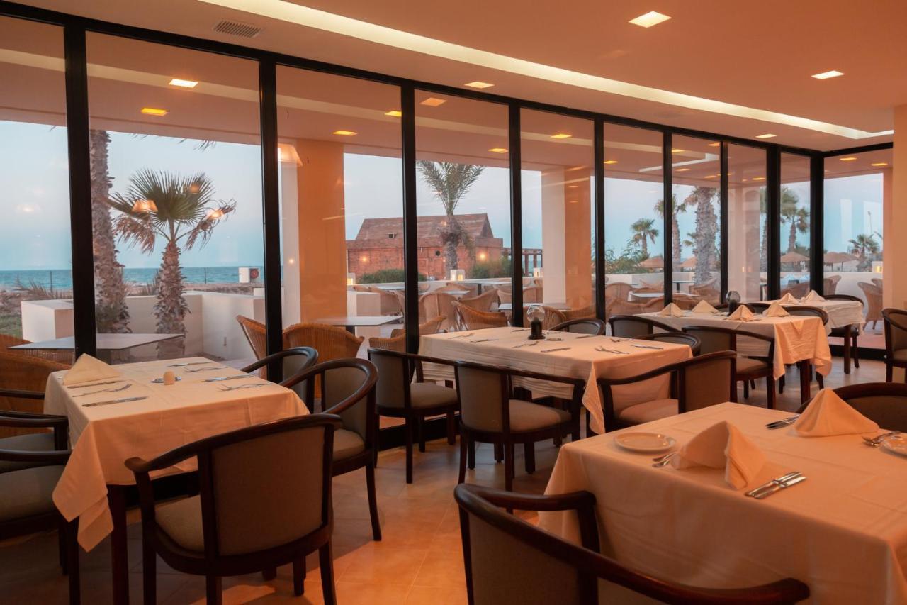 Vincci Dar Midoun Hotel Mezraia ภายนอก รูปภาพ