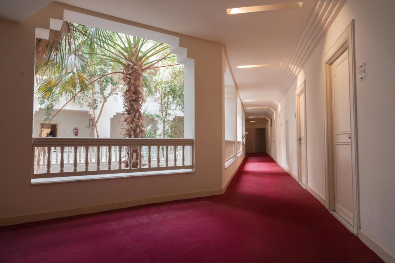 Vincci Dar Midoun Hotel Mezraia ภายนอก รูปภาพ