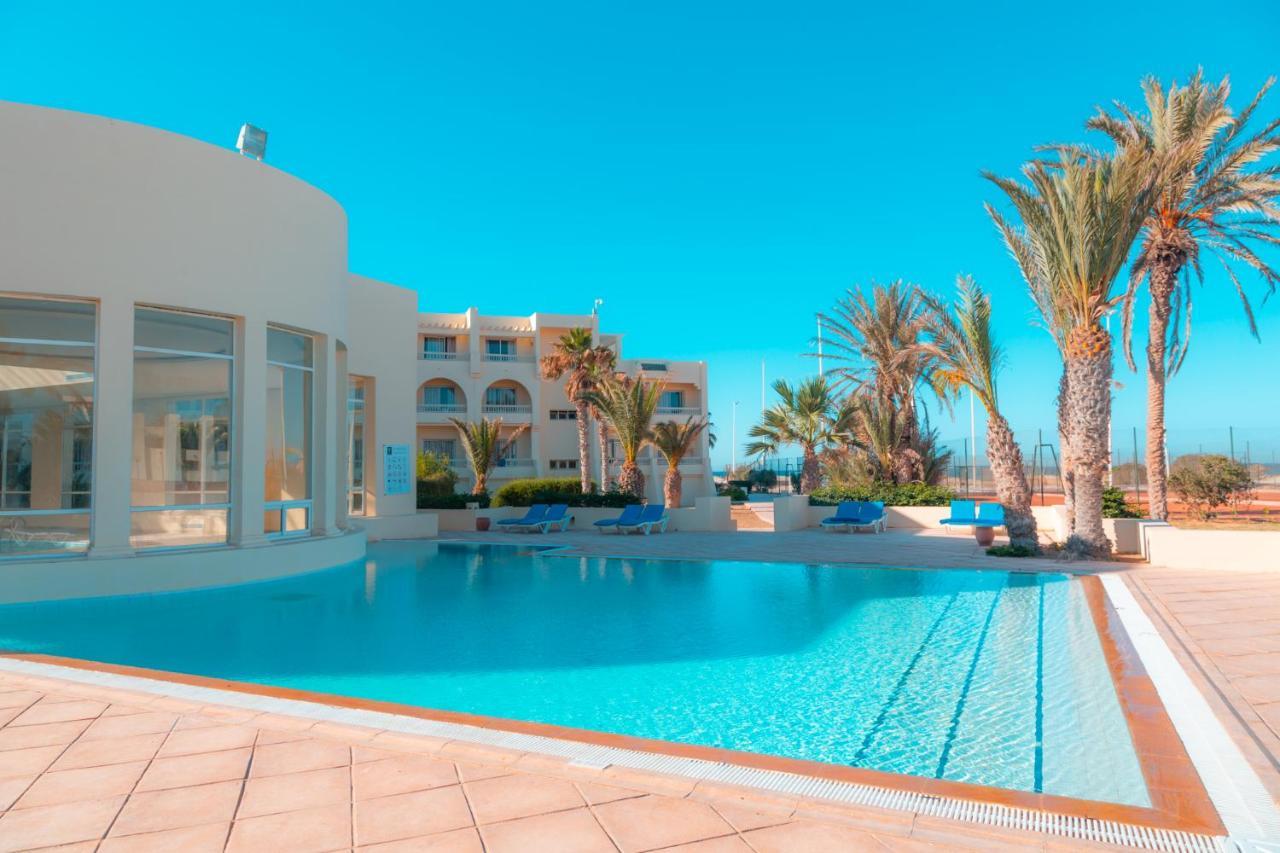 Vincci Dar Midoun Hotel Mezraia ภายนอก รูปภาพ
