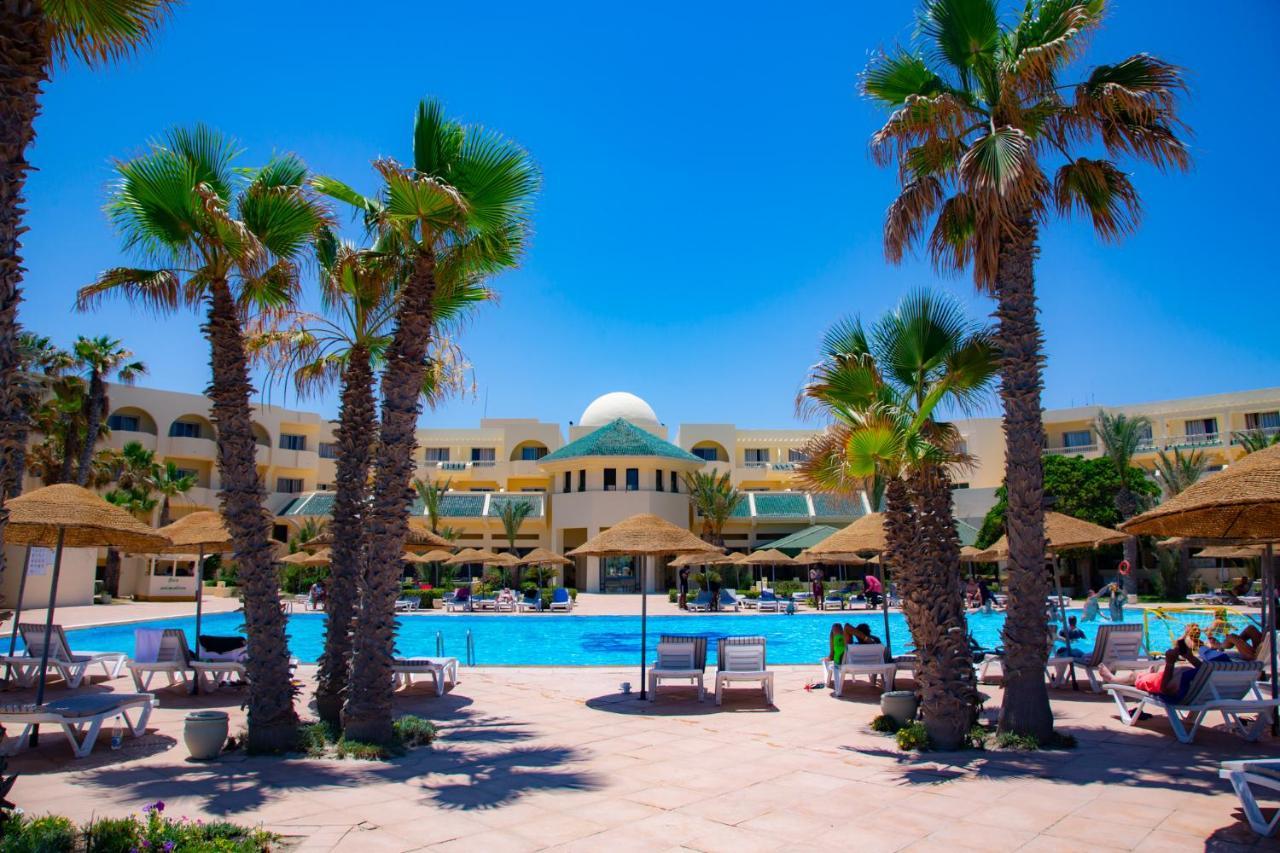 Vincci Dar Midoun Hotel Mezraia ภายนอก รูปภาพ