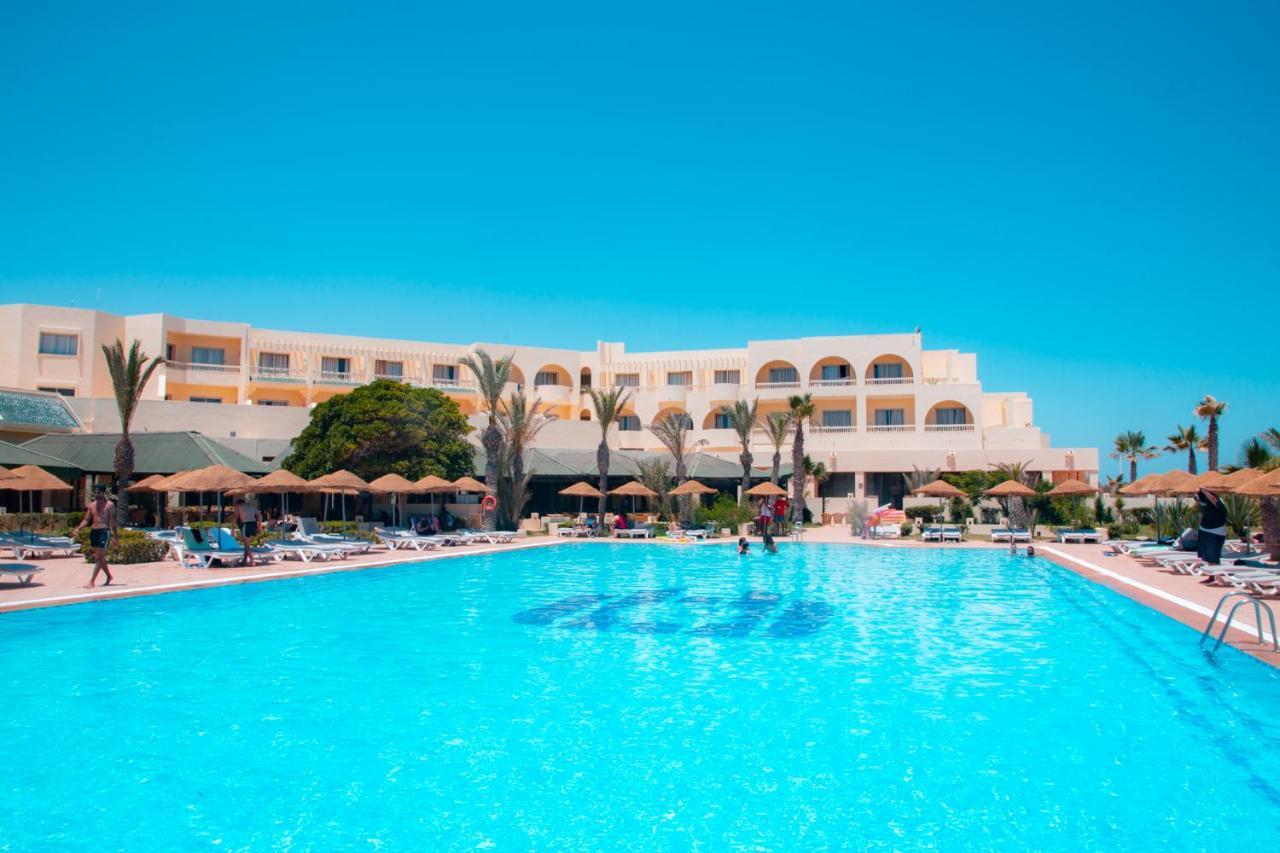 Vincci Dar Midoun Hotel Mezraia ภายนอก รูปภาพ