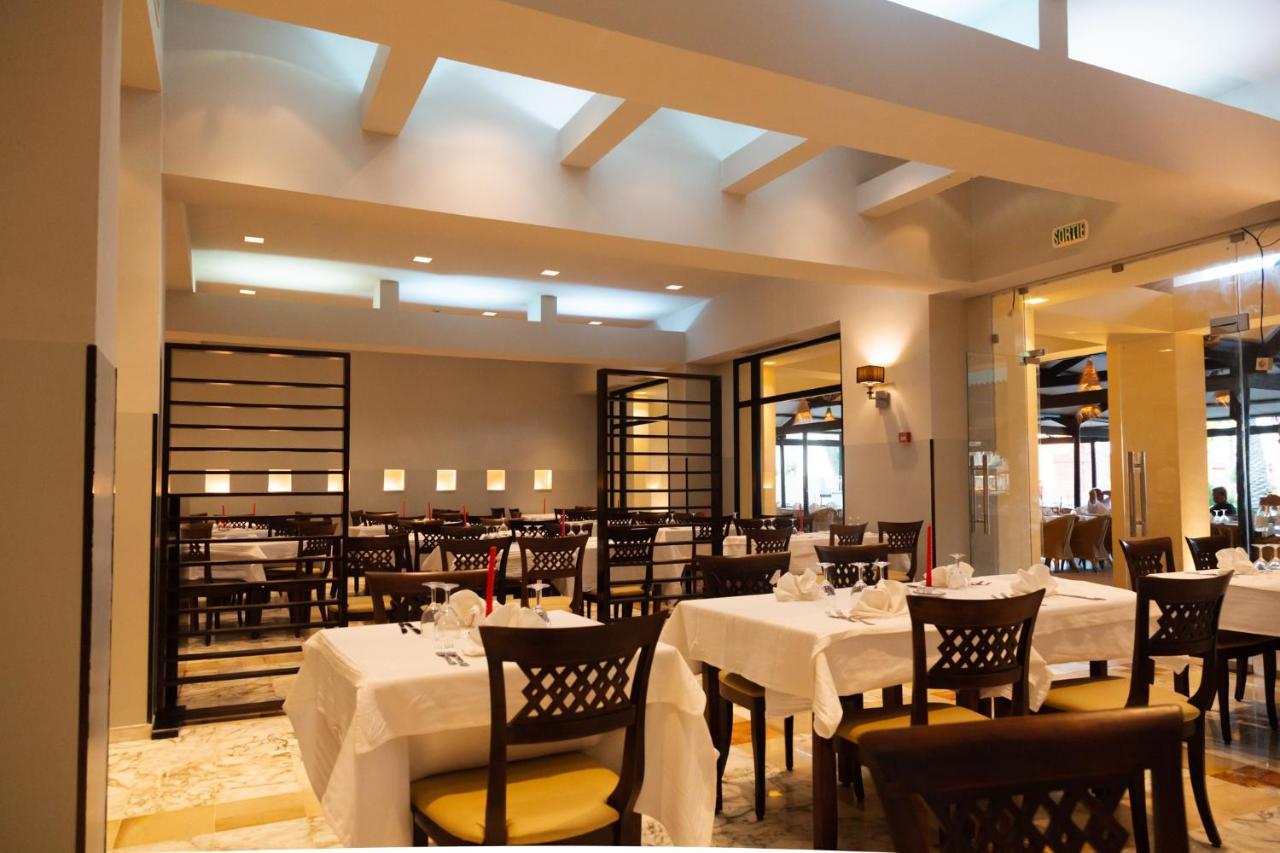 Vincci Dar Midoun Hotel Mezraia ภายนอก รูปภาพ