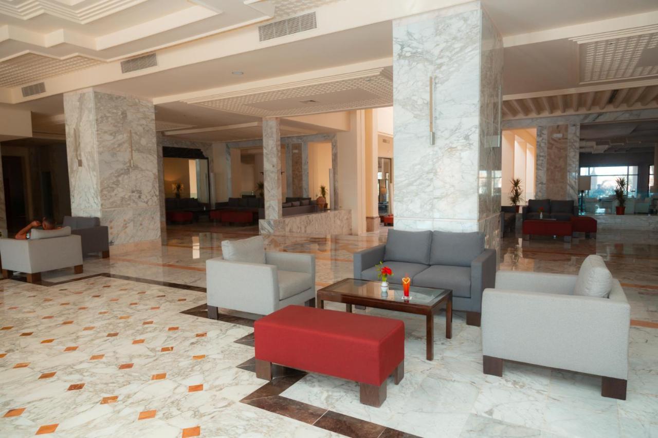 Vincci Dar Midoun Hotel Mezraia ภายนอก รูปภาพ