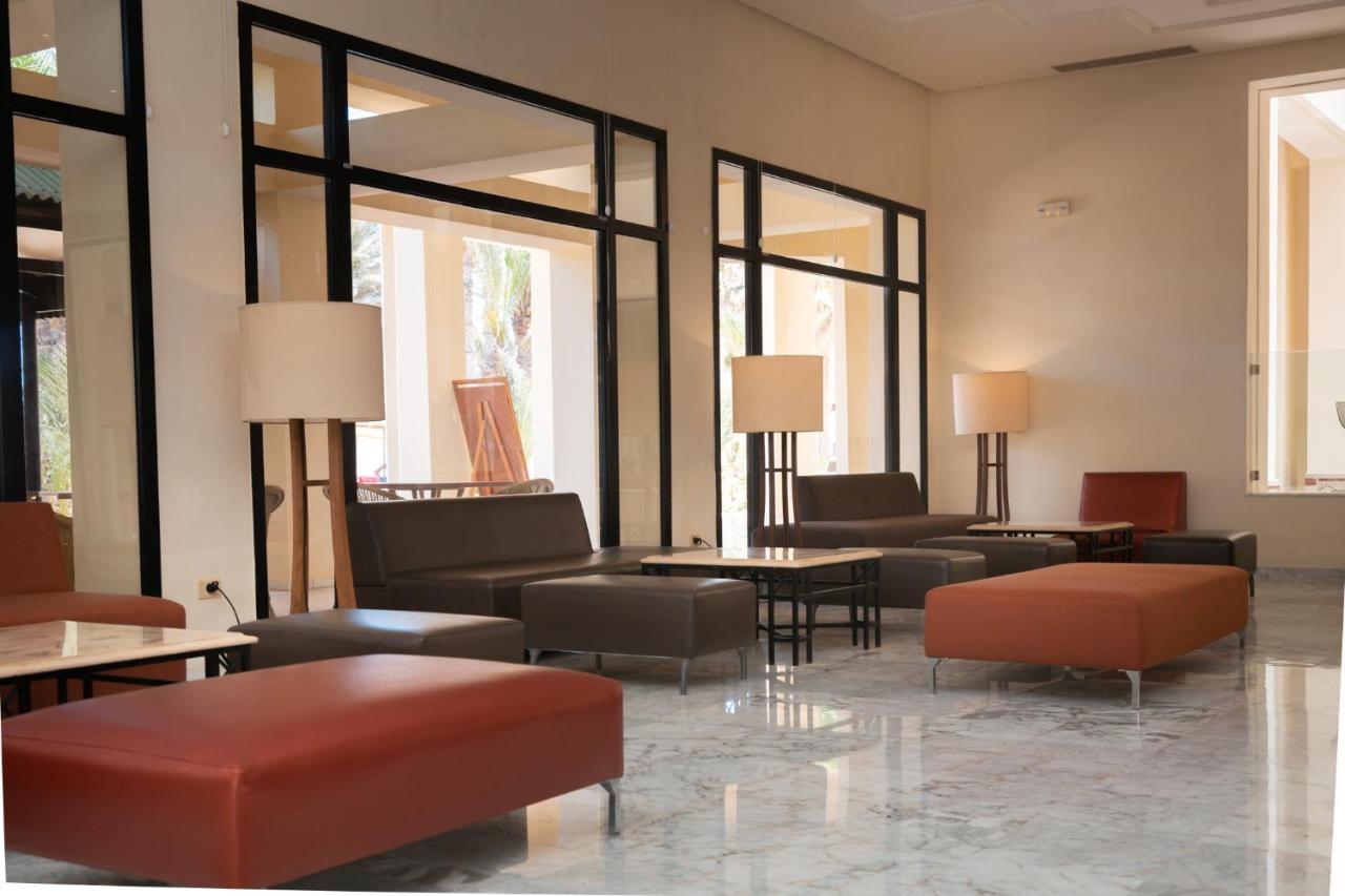 Vincci Dar Midoun Hotel Mezraia ภายนอก รูปภาพ