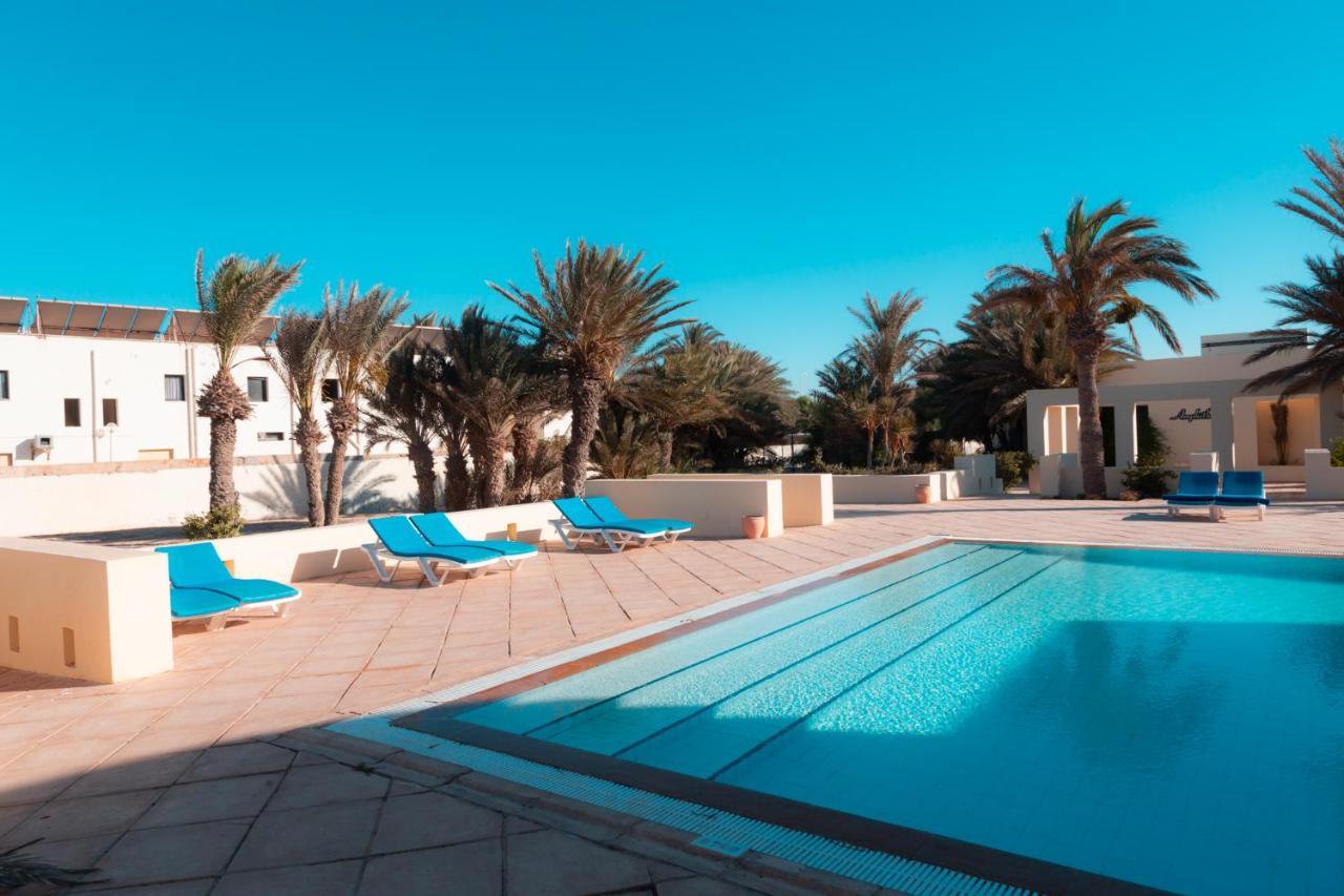 Vincci Dar Midoun Hotel Mezraia ภายนอก รูปภาพ