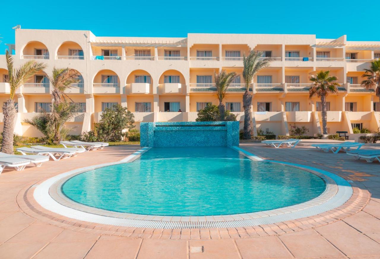 Vincci Dar Midoun Hotel Mezraia ภายนอก รูปภาพ