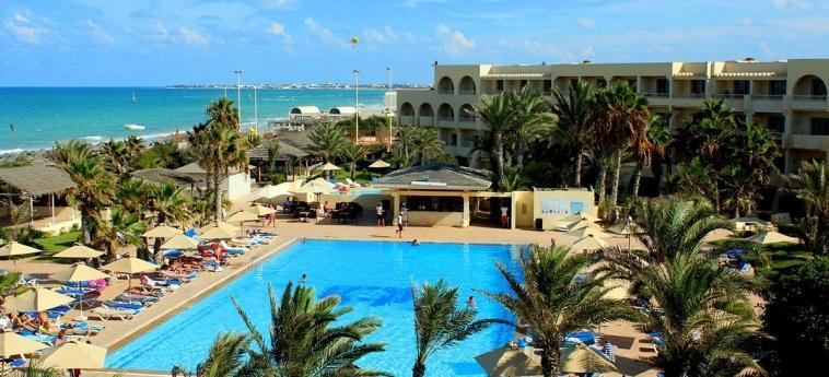 Vincci Dar Midoun Hotel Mezraia ภายนอก รูปภาพ