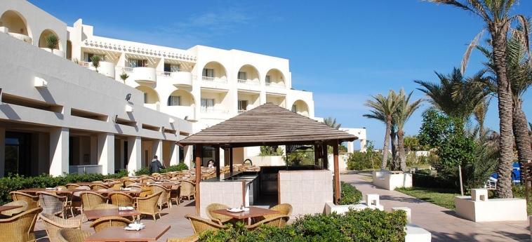Vincci Dar Midoun Hotel Mezraia ภายนอก รูปภาพ