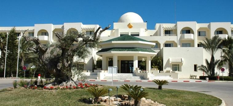 Vincci Dar Midoun Hotel Mezraia ภายนอก รูปภาพ