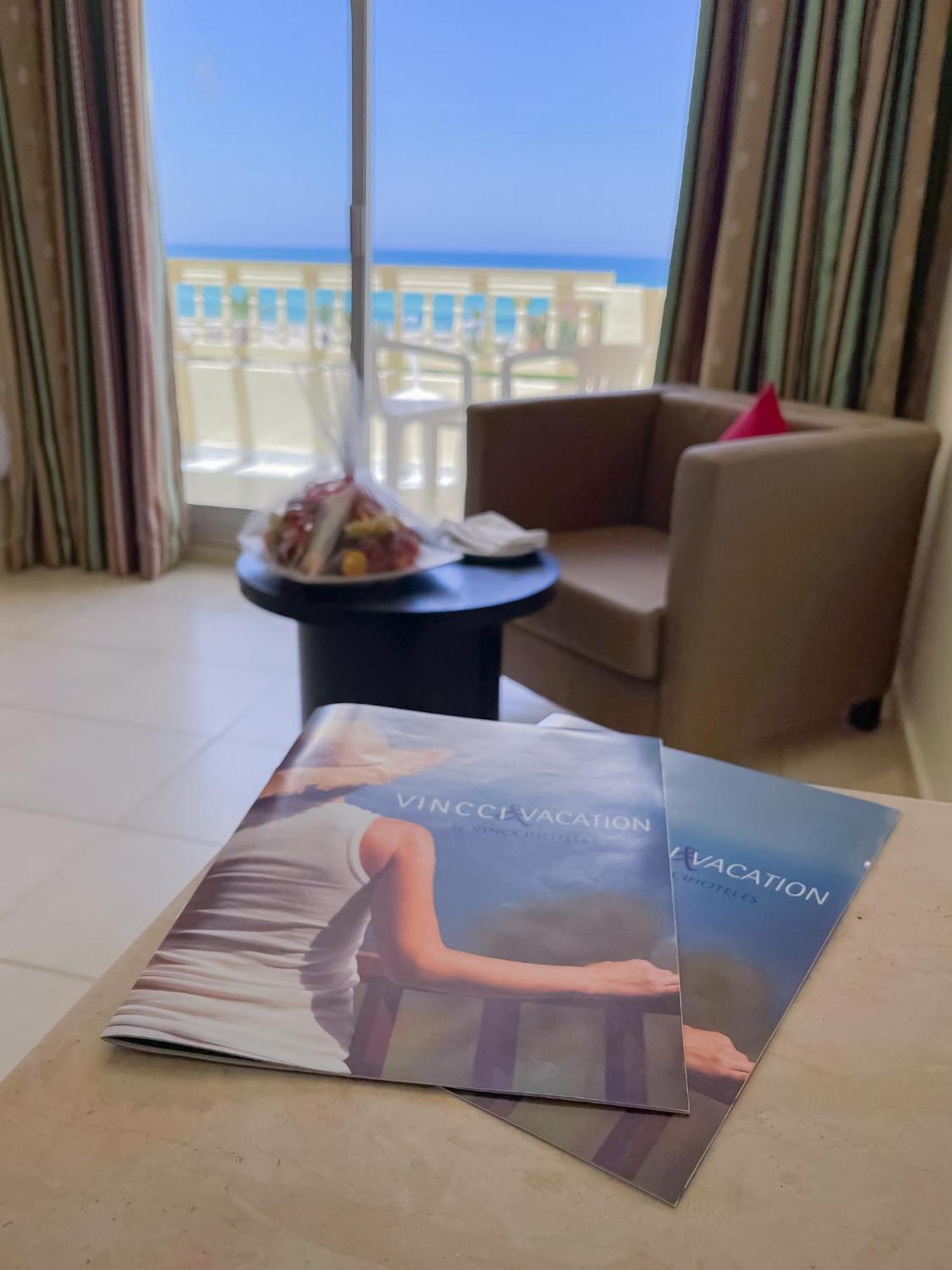 Vincci Dar Midoun Hotel Mezraia ภายนอก รูปภาพ
