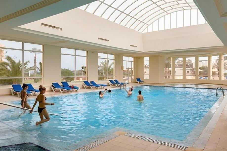 Vincci Dar Midoun Hotel Mezraia ภายนอก รูปภาพ