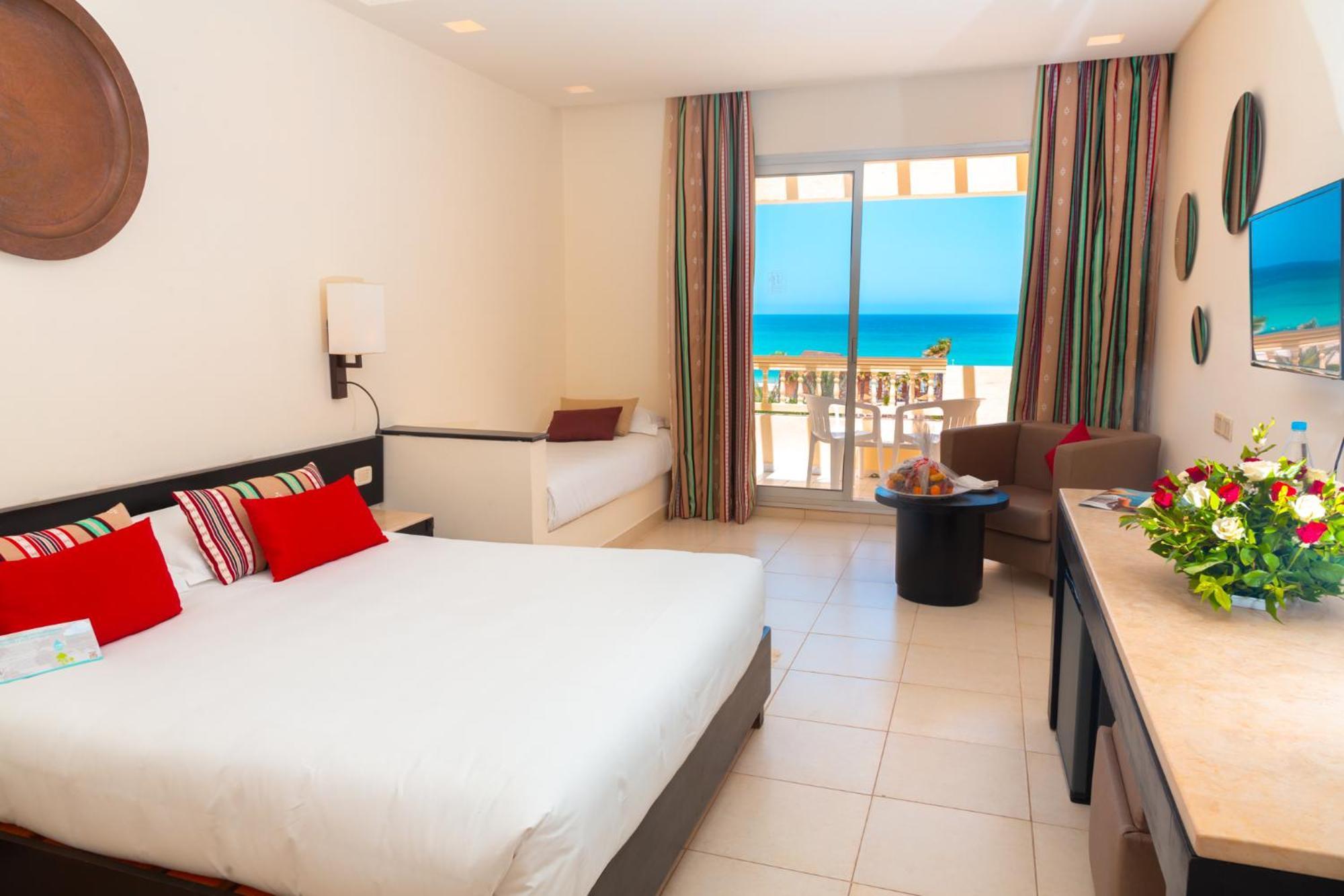 Vincci Dar Midoun Hotel Mezraia ภายนอก รูปภาพ